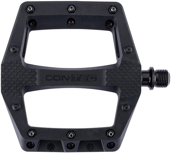 CONTEC Pedal Tenderizer schwarz