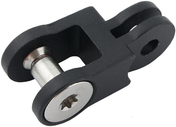 by,schulz SDS Adapter 10 B6 schwarz