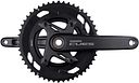 Vorschaubild Shimano Kettenradgarnitur CUES FC-U6030-2 34/50 Zähne 175 mm schwarz