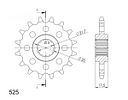Vorschaubild Supersprox Ritzel 525 15Z