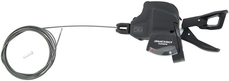 Shimano Daumenschalthebel Deore SL-M6000 rechts 10-fach schwarz