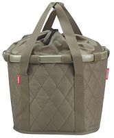 reisenthel Bikebasket Fahrradkorb KLICKfix rhombus olive