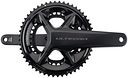 Vorschaubild Shimano Kettenradgarnitur Ultegra FC-R8100 52/36 Zähne 175 mm schwarz