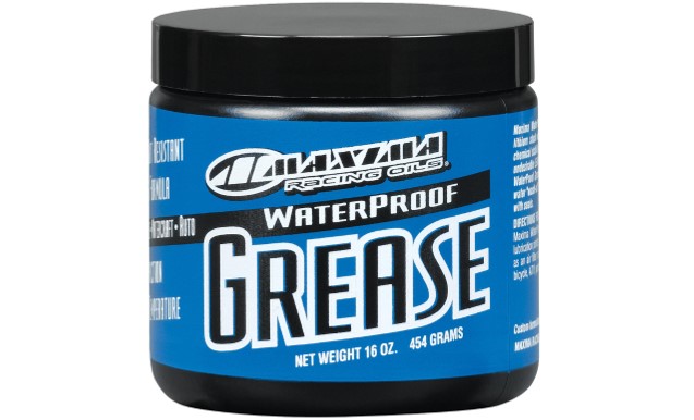 MAXIMA RACING OILS High Temp Waterproof Grease (454 g)