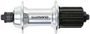 Vorschaubild Shimano Hinterradnabe Tiagra FH-RS400 28 Loch silber
