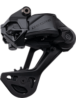 Shimano Schaltwerk Deore Di2 RD-M6260 11-fach lange Ausführung schwarz