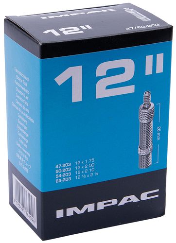 Impac Schlauch 12 Zoll Blitzventil