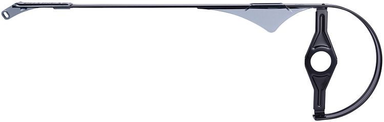 Hebie Kettenschützer Chainbar 394 40 Zähne schwarz