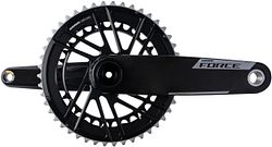 SRAM Kettenradgarnitur Force E1 33/46 Zähne 175 mm schwarz