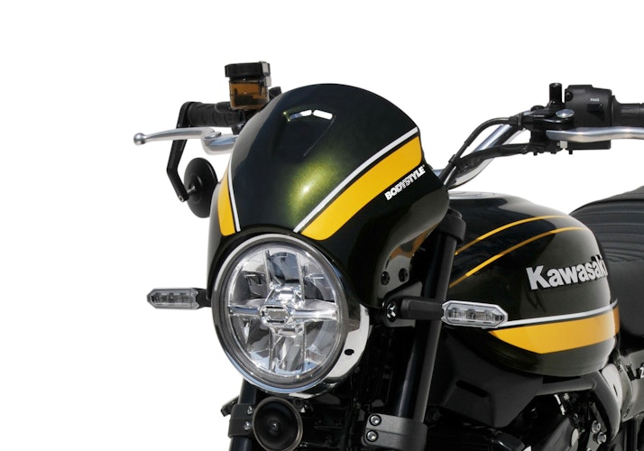 BODYSTYLE Scheinwerferverkleidung Sportsline  Für KAWASAKI Z900 RS ZR900K