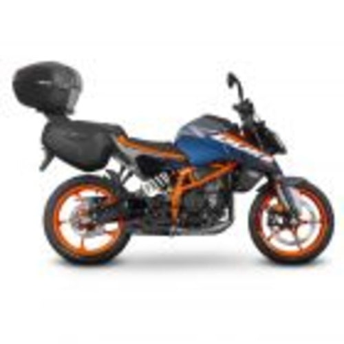 SHAD SIDEBAG HOLDER KTM DUKE 125/390 24- [K0DK14SR]