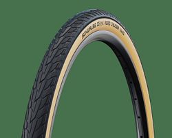 Schwalbe Road Cruiser Active Line 28 Zoll schwarz/beige