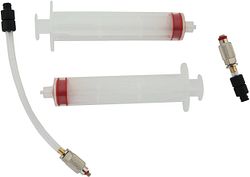 Campagnolo Entlüftungs-Kit transparent