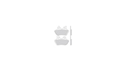 Brembo Bremsbelag Typ CC, Carbon/Keramik mit ABE, Bremsbelag "07HD16" Satz