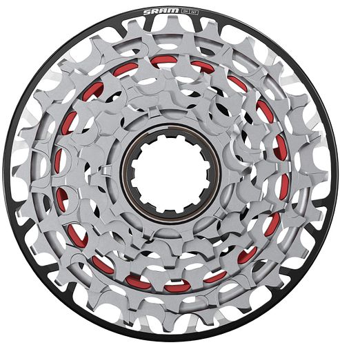 SRAM Kassette XS-797 7-fach