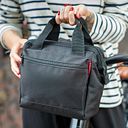 Vorschaubild reisenthel Lenkertasche Roomy schwarz