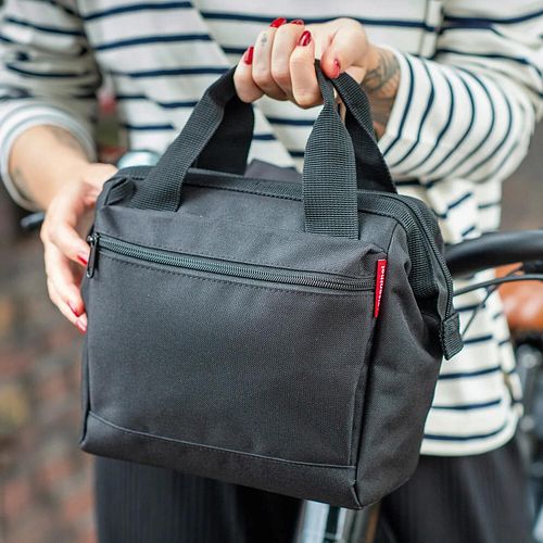 reisenthel Lenkertasche Roomy schwarz