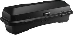 Thule Transportbox Santu 260 l schwarz