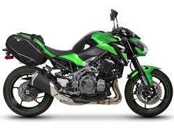 SHAD Seitentaschen Halter Kawasaki