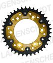 Vorschaubild Supersprox Stealth-Kettenrad 525 37Z (Gold)