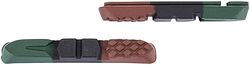 Union Bremsgummi BS-321 V-Brake schwarz