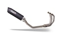 Vorschaubild GPR Komplettauspuffanlage Triumph Daytona 660 2023/2025 FURORE NERO FS