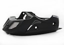 Vorschaubild BODYSTYLE Sportsline Bugspoiler ABS Kunststoff schwarz für YAMAHA MT-07 