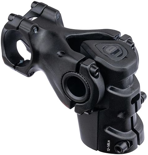 ErgoTec Vorbau Swell RE 70 i 75 mm schwarz