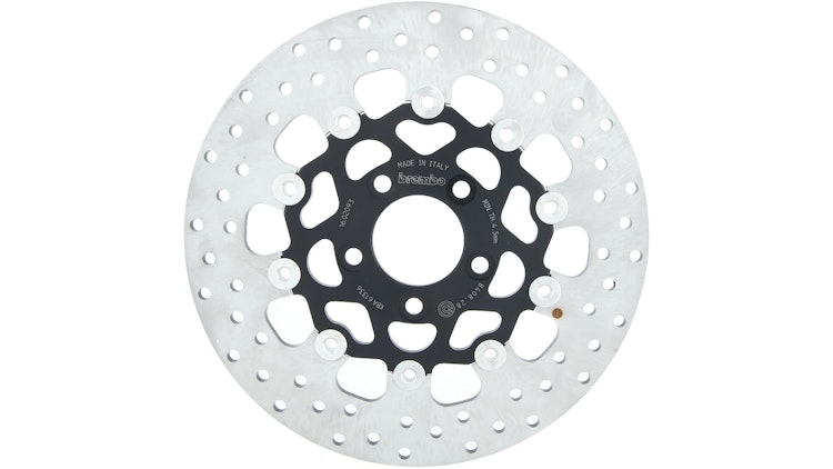 Brembo Bremsscheibe 78B40828