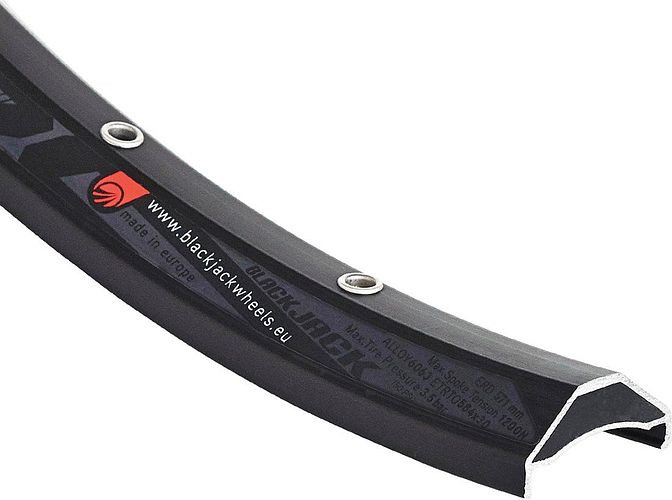 Rodi cycling Felge Ready 30 29 Zoll schwarz