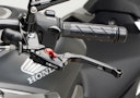Vorschaubild PROTECH  Hebel Bremshebel Race  Alu & Stahl Rot/Schwarz für YAMAHA MT-09 / SP, MT-09 Automatik (Y-AMT), MT-10 / SP