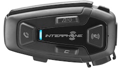 Interphone Helmkommunikationssystem Single-Kit