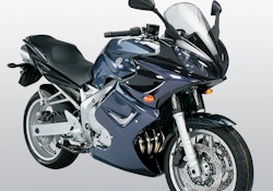 BODYSTYLE Sportsline Unterteilverkleidung ABS Kunststoff unlackiert für YAMAHA FZ6 Fazer 