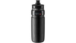 Elite Trinkflasche Fly TEX 750 ml schwarz