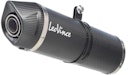 Vorschaubild LeoVince Komplettanlage Carbon SBK LV ONE EVO 2/1 für KAWASAKI Z 650/NINJA 650 mit Katalysator