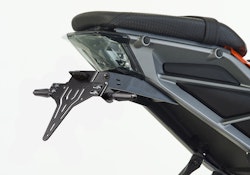 PROTECH Kennzeichenhalterset inkl. Reflektor und Kennzeichenbeleuchtung V-SHAPE - 5820513