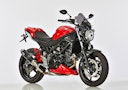 Vorschaubild ERMAX Naked-Bike-Scheibe Windschutz  Für SUZUKI SV 650 WCX0/WCX1
