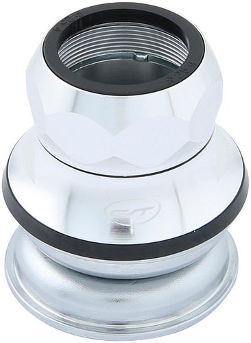 CONTEC Steuersatz HS-40 1 1/8 Zoll silber