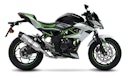 Vorschaubild LeoVince SLIP-ON Edelstahl SBK LV ONE EVO für KAWASAKI  NINJA 125/Z 125
