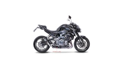 LeoVince SLIP-ON Carbon SBK LV-10 für KAWASAKI Z 900/A2