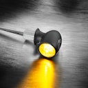 Vorschaubild Kellermann LED-Blinker Bullet Atto Schwarz