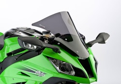 BODYSTYLE Racing Cockpitscheibe Leer  Für KAWASAKI ZX-10R ZXT00J