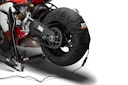 Vorschaubild BTR Motorrad Reifenwärmer - Set, Digital, 17 Zoll