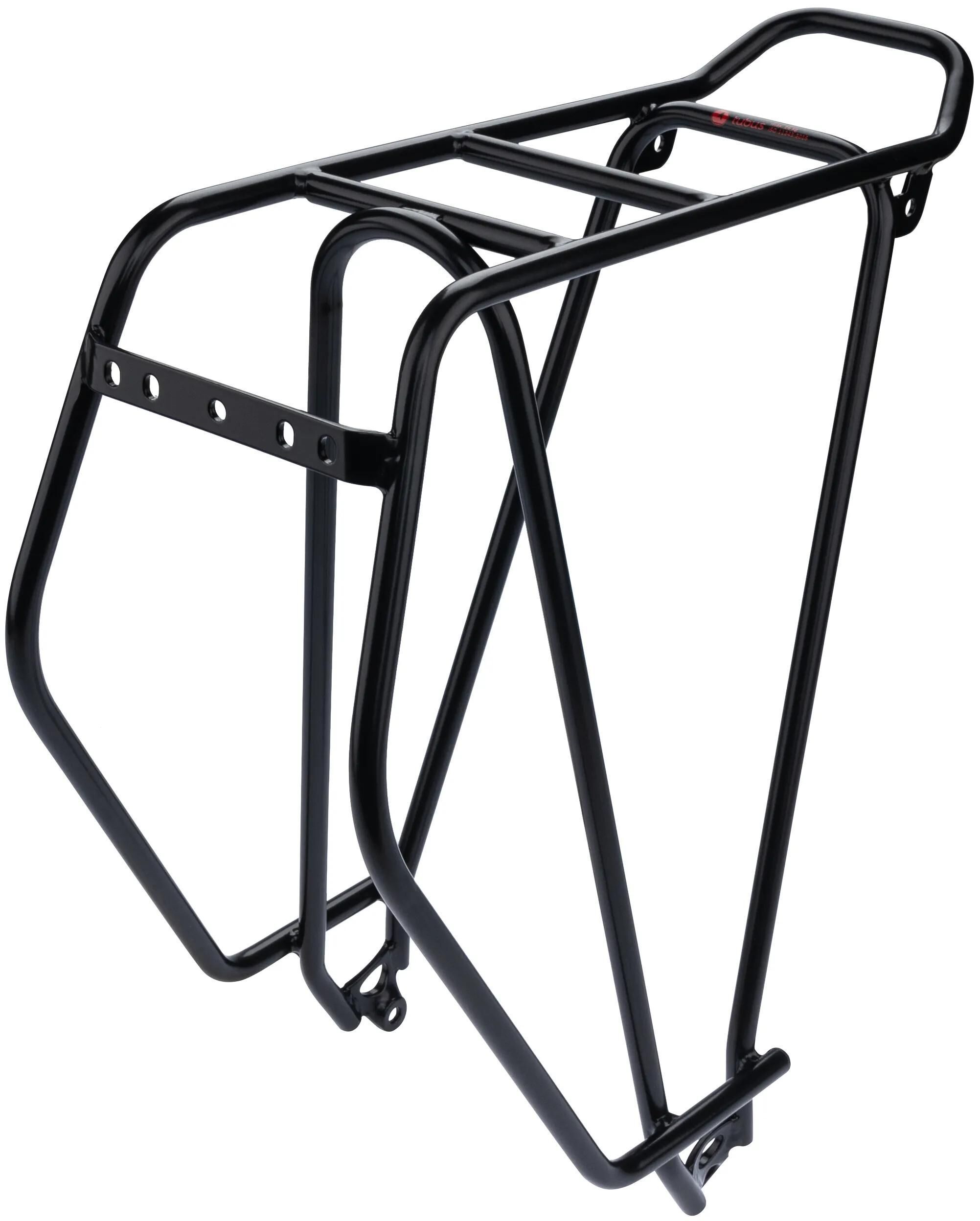 Tubus Gepäckträger Cargo evo 28 Zoll schwarz