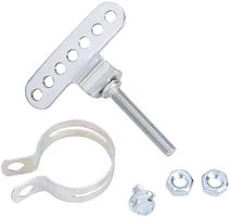 Horn Kettenkastenbefestigung R58-LMP silber