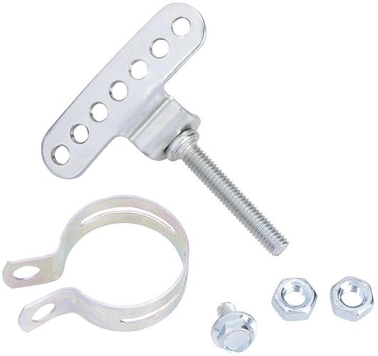 Horn Kettenkastenbefestigung R58-LMP silber
