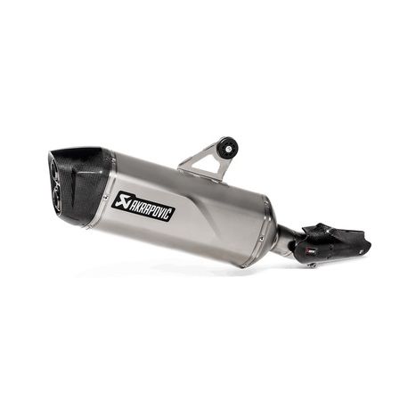 Akrapovič Slip-On Line (Titanium) BMW R 1250 GS / Adven 2019- [S-B12SO23-HAAT]