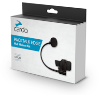 cardo Packtalk Edge Halbschalenhelm