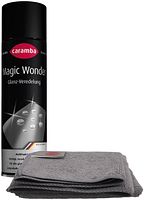 Caramba Lackreiniger "Magic Wonder Glanz-Veredelung" inkl. Mikrofasertuch