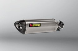 Akrapovič Slip-On Line (Titanium) Kawasaki Ninja 1000SX 2020-